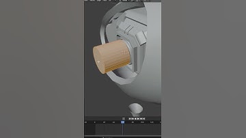 Some extremely simple hard-surface techniques in #Blender3d