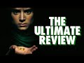 Lord of the rings  all movies reviewed