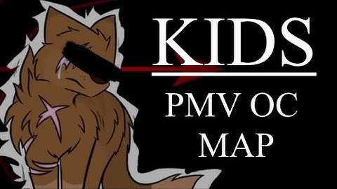 KIDS PMV MAP .:Complete:.