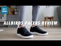 Allbirds pacers review  new sustainable sneakers launch  vans old skool alternative  promo code