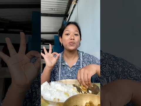 Nani ghar ka khana 🍛 # #minivlog #dailyvlog #whatieatinaday
