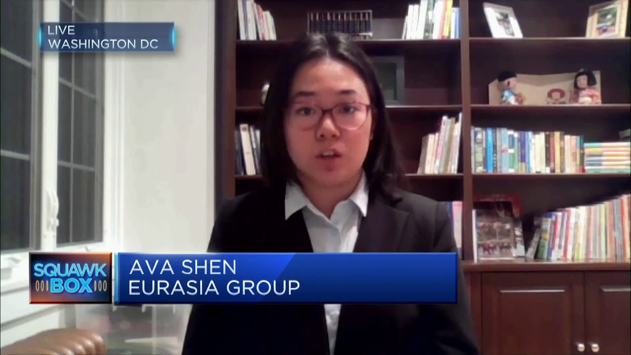 Cross-strait relations will be a 'key topic' in Taiwan's 2024 presidential election: Eurasia Group