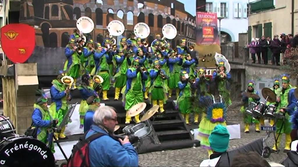 Frénégonde, Semsales live @ Brandons de Moudon 2013, concert apéro