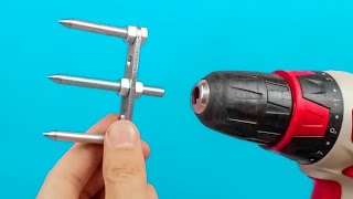 I was shocked when I found out what can be done with a screwdriver by Simple Ideas 1,234 views 11 months ago 12 minutes, 33 seconds