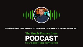 How Big Banks Secretly Steal Your Money #highyieldsavings