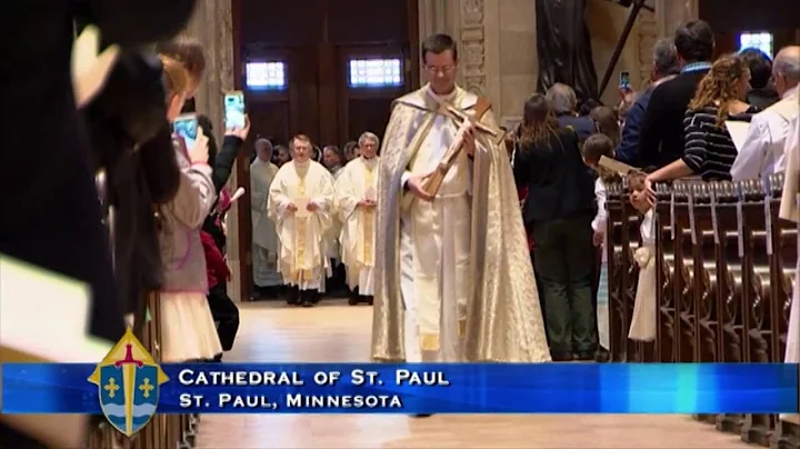 Installation Mass for Archbishop Bernard A. Hebda