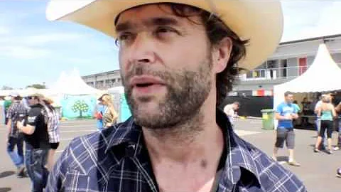 Corb's Down Under Update: Aussie Cowboy Dress