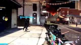 Leaving mid map on second map (Horror sToRieS)