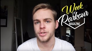Kong Double Gainers, Arrested by French Police, Gnarly Bails and More | Week of Parkour