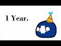 1 year of this channel