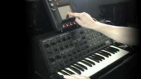 Korg Kaoss MS-20 Pad