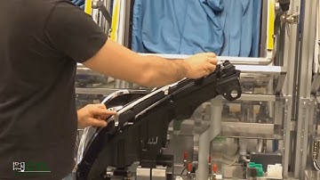 HL CONVEYOR ASSEMBLY LINE