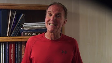 Coach Jim Johnson - How to be an EFFECTIVE LEADER during tough times.