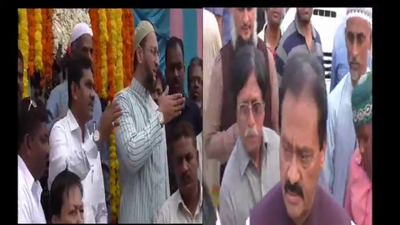 MIM VS CONGRESS IN GHMC ELECTIONS (REVENGE POLITICS)