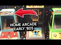 What your At-Home ARCADE Experience was Like in the Early '80s