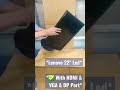 *Lenovo 22" Led**✅ With HDMI &amp; VGA &amp; DP  #lenovothinkpad #cpu  Stock**1 Month Warranty* #computer