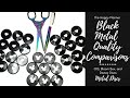 Black Metal Disc Comparison | Disc Quality | The Happy Planner | MAMBI