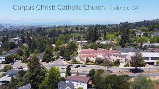 Corpus Christi Piedmont - Christmas Eve Mass - Solemnity of the Nativity of the Lord 2025 (12/24/25)