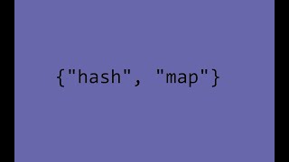 3 HashMap introduction