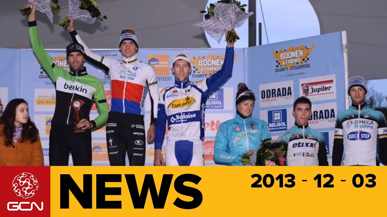 Tour De France 2015, Giro Wild Cards, Colossal Commutes GCN Cycling