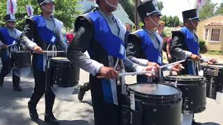 Blue Devils B - Concord CA July 4, 2018