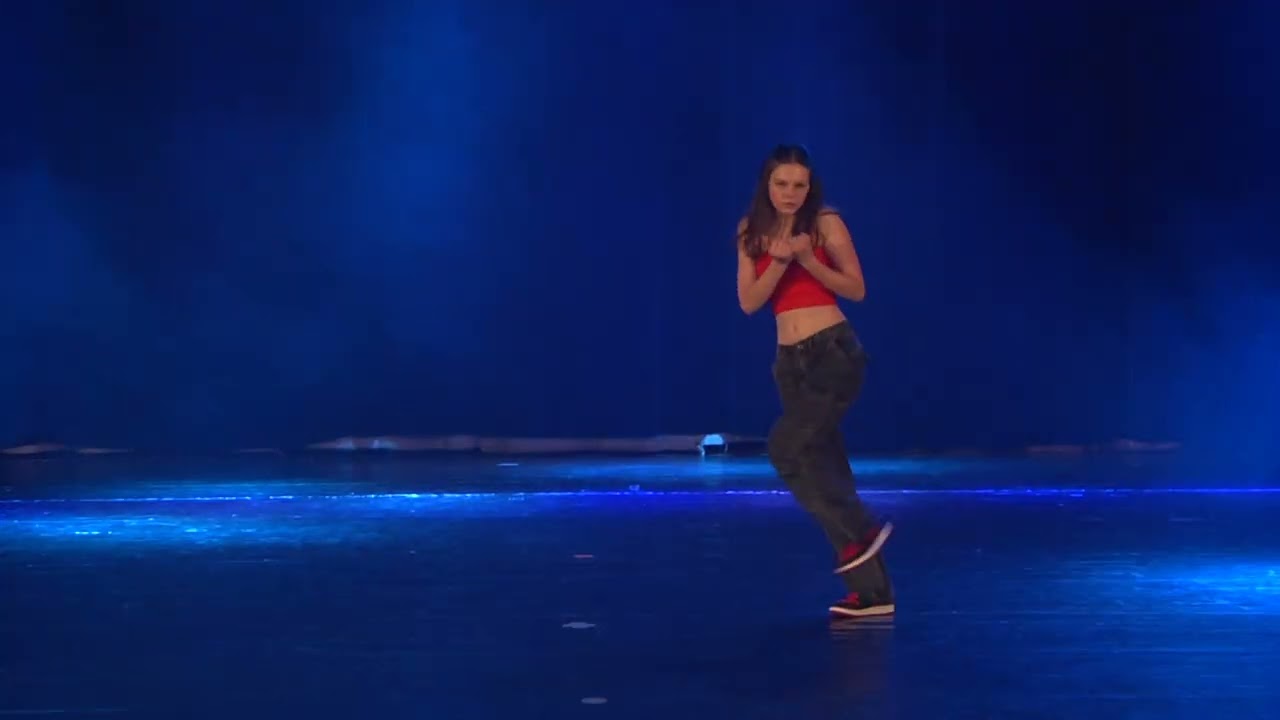 Tanečný koncert Dance Fusion zostrih 2024