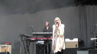 Eva and the heartmakers, A potion of lust, Stavanger 18.6.2011