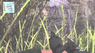 MW3 - GHOST EASTER EGG on Sanctuary!!! Little Girl From Campaign Glitch New