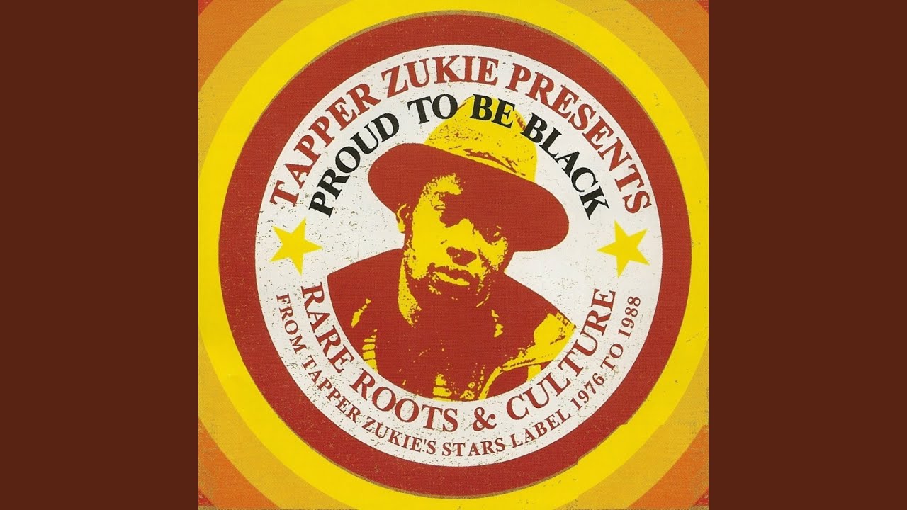 Proud to Be Black (Extended Mix)