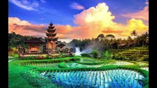 Rindik Bali Klasik  Terbaru 1 Jam 2025 ( Classical Balinese song Interumen )