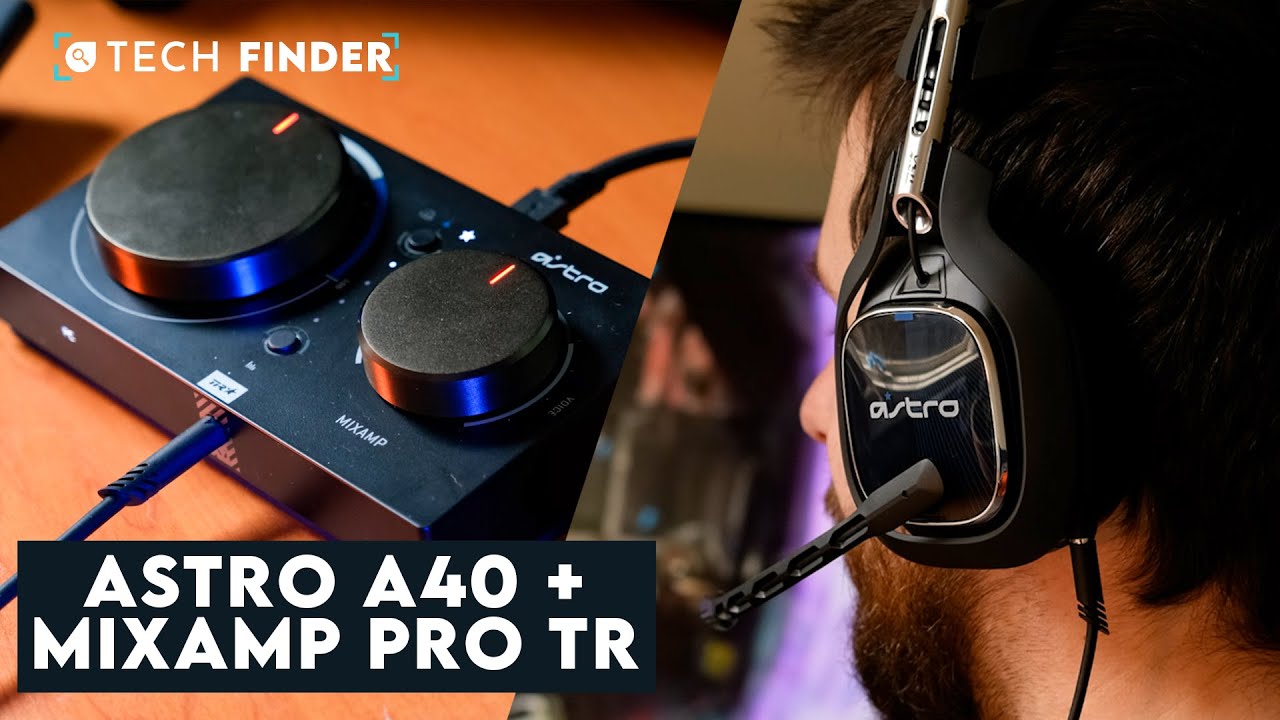 Astro A40 Mixamp Pro 2019 Review in 2021! Is It Good for Next Gen