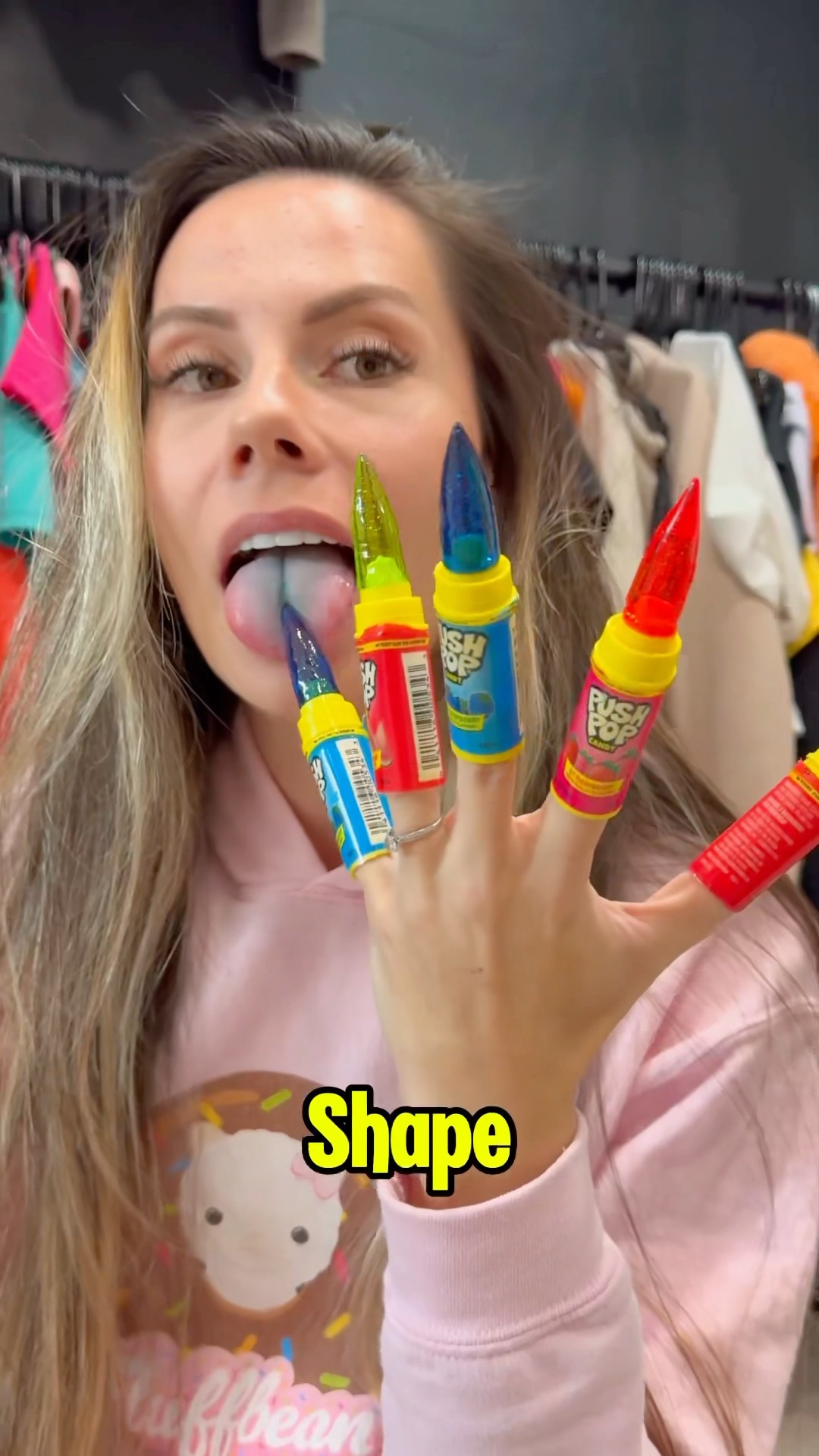 When Your NAILS Say You Can’t Have a MOM