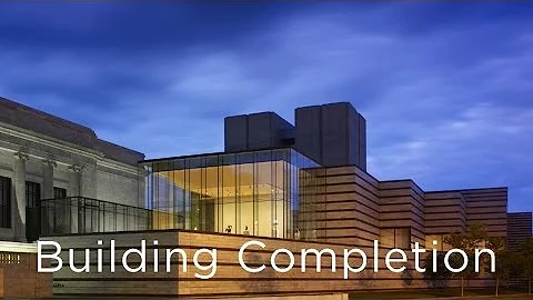 Building Completion: Interview with Cleveland Muse...