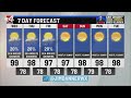 Cbs 4 news morning weather july 13