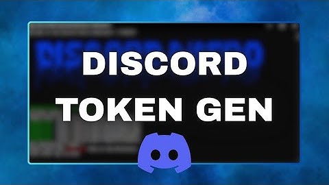 Is This The BEST Discord Token Generator Tool EVER?