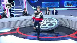 161107 BTS (방탄소년단) - Star Show 360 (스타쇼360) Jimin (지민) Dancing Butterfly