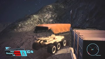 Mass Effect Gameplay Walkthrough - Part 31 Commando Tier Acquired