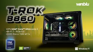 T-Rok B860