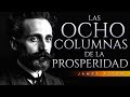 Las 8 columnas de la prosperidad  james allen  audiolibro de autoayuda