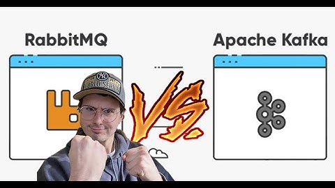 RabbitMQ Vs. Apache Kafka! RabbitMQ and Apache Kafka Explained, Compared and Contrasted!