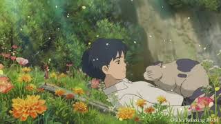 Best Studio Ghibli Soundtrack No Ads | relax, study, sleep