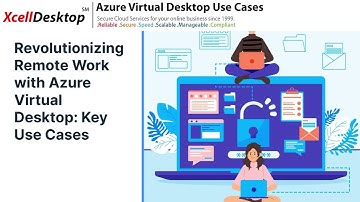 Maximizing Efficiency with Azure Virtual Desktop: Key Use Cases #AzureVirtualDesktop