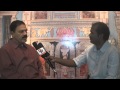 Dr raghavendra prasad tells about himself to dptv