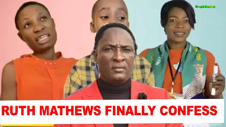 Ruth Mathews Confess Identity Of Woman Who Collect...