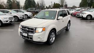 2010 ford escape at mainland for ...