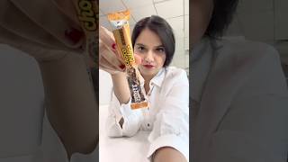 Hershey’s Choco Tubes Almond Flavour Review| Crunchy Chocolate Snack! #food #choc #chocolate #review