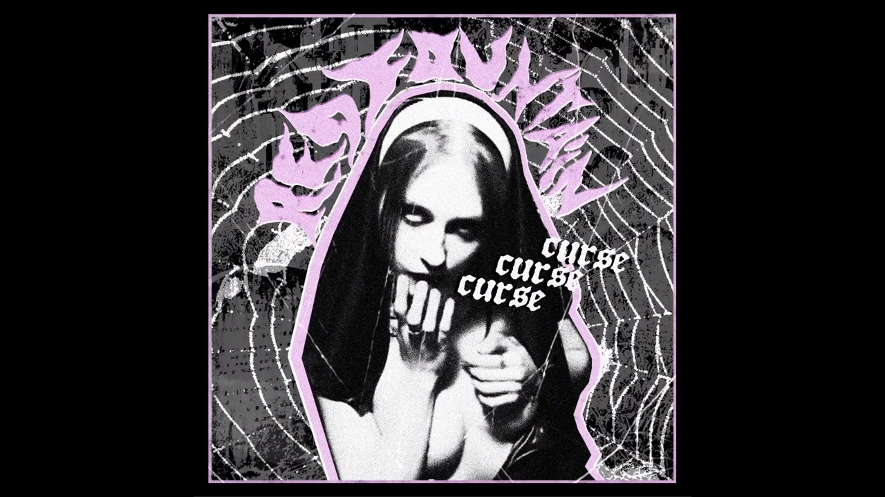 RED FOUNTAIN - Curse (Live Demo)