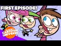 The FIRST Ever Episode Of The Fairly OddParents In 5 Minutes Nicktoons 