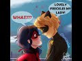 Miraculous ladybug comic dub tiny dots for a ladybug