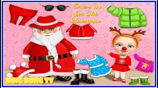 Fun Santa Care Kids Game - Sweet Baby Girl Christmas 2 - Christmas For Kids and Toddlers screenshot 5